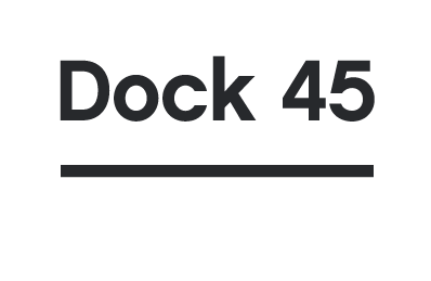 Dock 45, Inc. Logo
